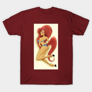 Cute pony girl. T-Shirt